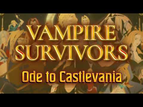 Pitch Black Intrusion - Vampire Survivors: Ode to Castlevania OST Extended