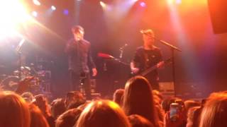 Jacob Whitesides Black and blue