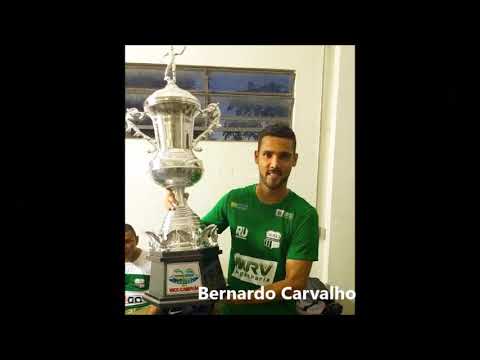 Bernardo Carvalho - Goleiro - Goalkeeper
