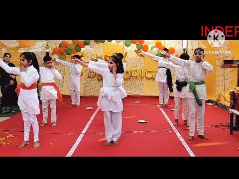 # CLS-3rd,INDEPENDENCE DAY CELEBRATION @ REOM ACADEMY KIDS SCHOOL