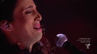 Mayre Martínez canta amorfoda en la voz usa