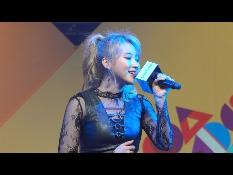 180929 Rose Quartz Sungshin - You Are My Everything @ [KCON 2018 THAILAND] Thai Star who loves korea