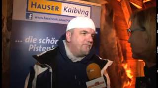 CD Präsentation von DJ Oetzi im Deutschland Haus   Wie ein Komet!