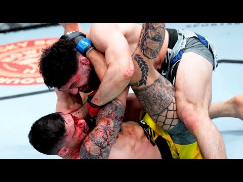 Arman Tsarukyan vs Joel Alvarez | Performance Bonus Flashback