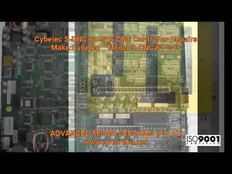 Cybelec Controller Repair