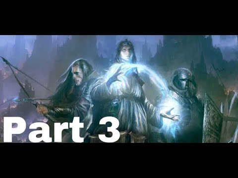 SpellForce 3 Reinforced Burning Blood Gameplay Story Campaign - Part 3
