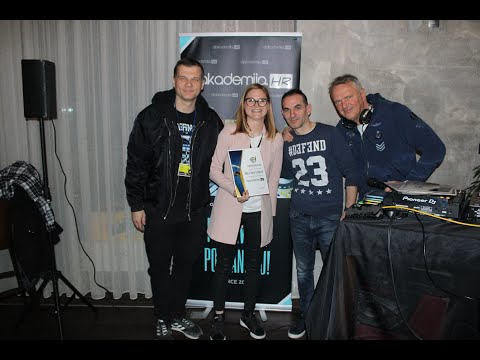 Dj Akademija 26 - podijela priznanja / 08.04.2022. /