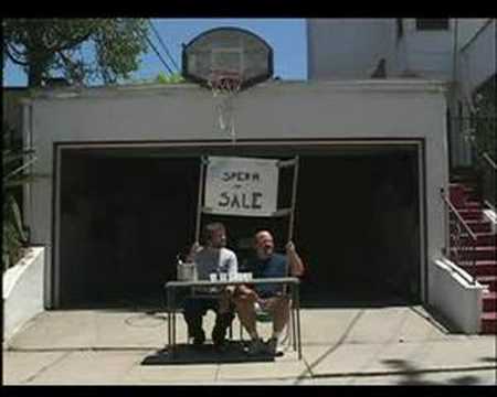 Tenacious D - Rock Star Sperm For Sale
