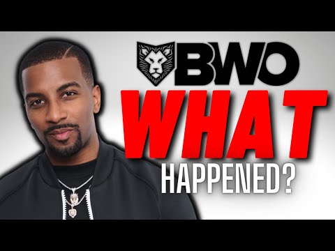 What Happened to BWO? Co-Founder Jake Tayler Jacobs Explains - LIVE!