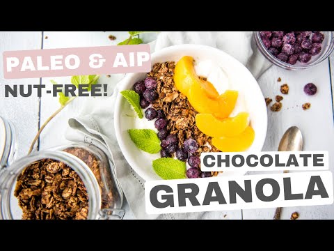 download lagu mp3 mp4 Paleo Autoimmune Granola, download lagu Paleo Autoimmune Granola gratis, unduh video klip Paleo Autoimmune Granola