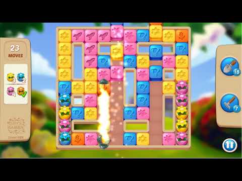 Lily's Garden Level 464 - No Boosters