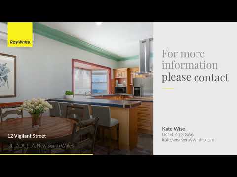 12 Vigilant Street, Ulladulla, NSW 2539, 5 ਕਮਰੇ, 3 ਬਾਥਰੂਮ, House