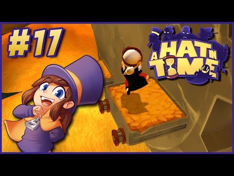 PARKOUR MŁYN - A Hat in Time #17