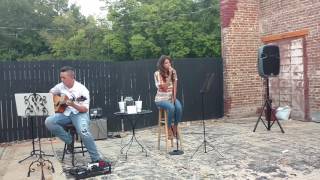 "Judgement Day" acoustic by  Kiera Calvert