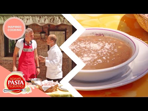 How To Make Traditional Venetian Pasta! |  Full Episode | Adam's Pasta Pilgrimage