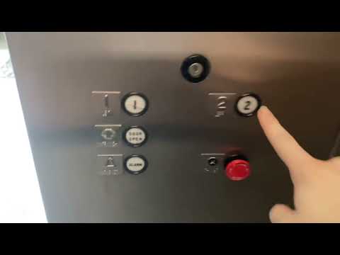 946. Dover Traditional Hydraulic Elevator at Wilshire 2 - Chapel Hill, NC