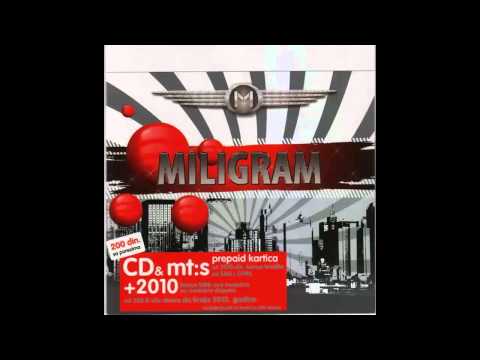 Miligram feat Severina - Lola - (Audio 2009) HD