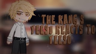 The Kang’s Yeesu reacts to Yeesu as… Caeser+other | 2X Speed | Part 1