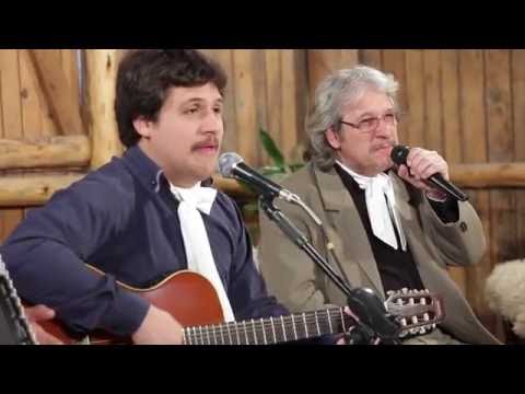 Vida no Sul: Teixeirinha Filho e Teixeirinha Neto - Gaúcho de Passo Fundo / Xote Soledade