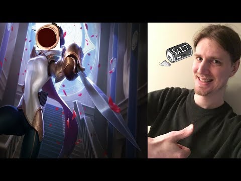 Hashinshin hates Fiora and Cho'gath/Kassadin God part2 ! Stream Highlights
