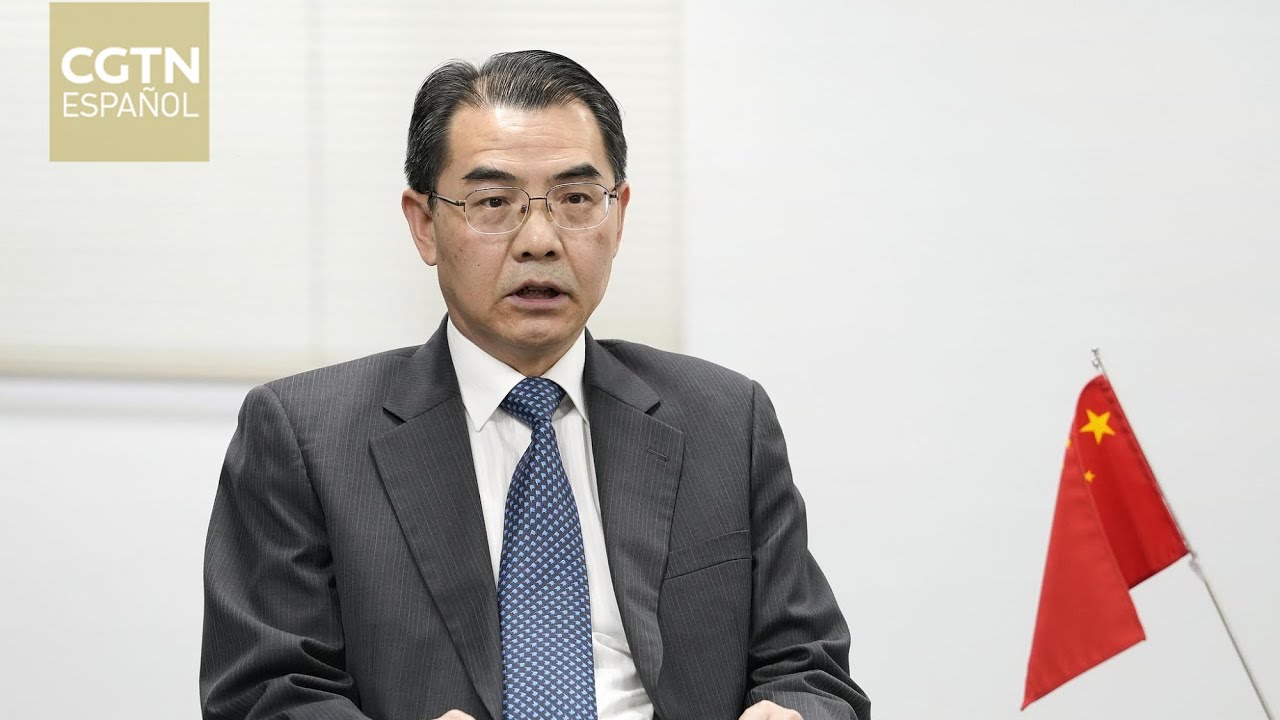 Embajador de China en Japón protesta por las declaraciones de Takaichi sobre China