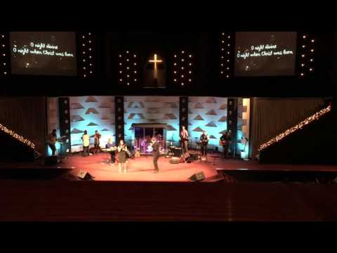 O Holy Night (Live) - Immerse Worship - Phil Stringer & Lauren Smith