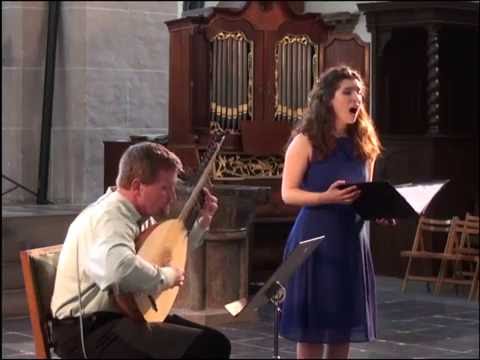 John Danyel: "Eyes, look no more"/ Festival Oude Muziek Utrecht