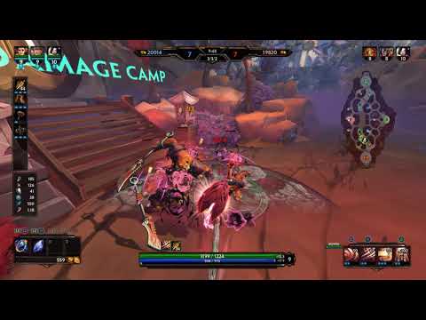 Smite Every God Challenge:  Da Ji