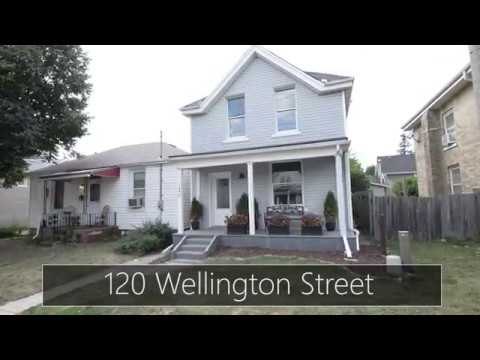 120 Wellington Street, Cambridge