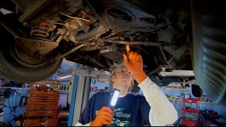 Ford Thunderbird renovation tutorial video