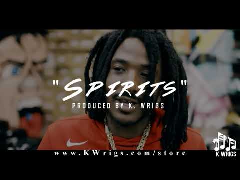 Mozzy x Stupid Young Type Beat 2020 - "Spirits" (Hip Hop / Rap Instrumental)