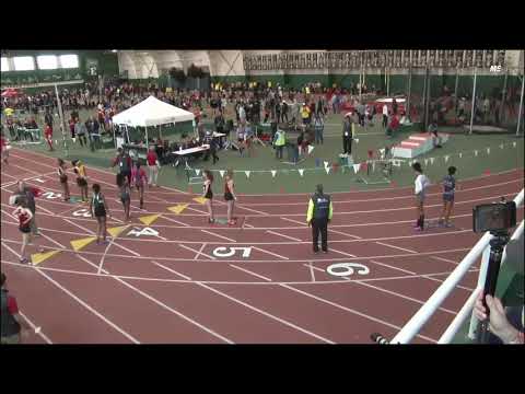 MITS 2019 - Girls 200m Dash Prelims 5