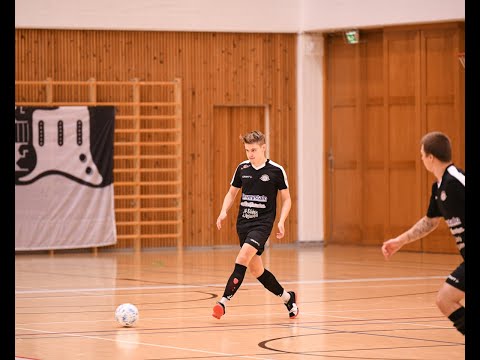 Maalikooste Mad Max - Akaa Futsal 24.9.2022