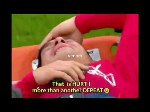 That is HURT more than another DEPEAT😢Come back stronger licha️♥️