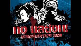 No Nation Mixtape 2009 - Gesiebte Luft