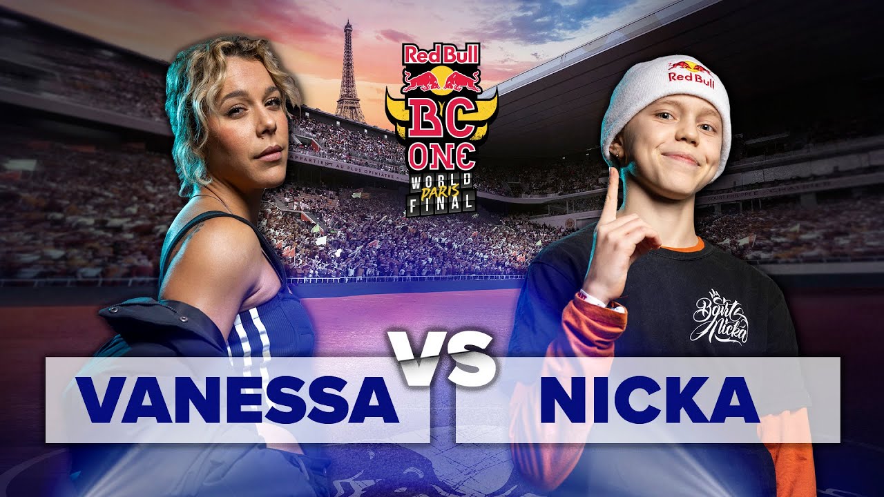 Vanessa vs Nicka