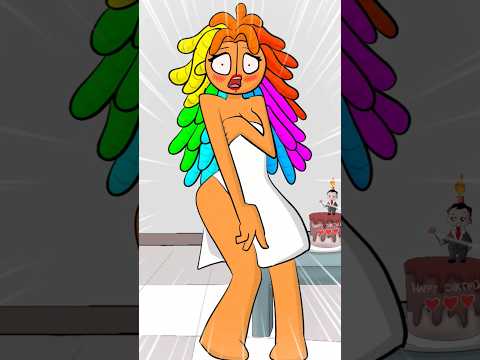 surprise!!! poppy playtime 4 vs squidgame 2 #shorts #comic #poppy4 #squidgame2