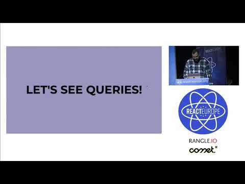 GraphQL Schema Delegation by Mikhail Novikov (@freiksenet) at @ReactEurope 2018