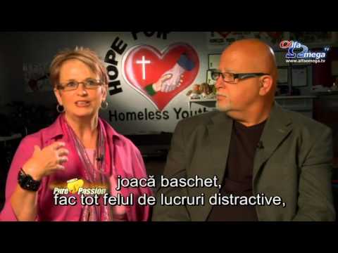 Pasiune pura 4.12 - marturii ale tinerilor mantuiti si salvati de pe strazile Los Angelesului