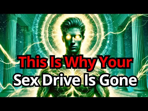 Chosen One, 7 Reasons Why God Took Away Your Sex Drive