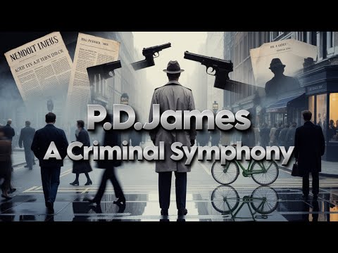 A Criminal Symphony | Cast Dramatisations | P.D.James | BBC Radio 4 Crime Drama