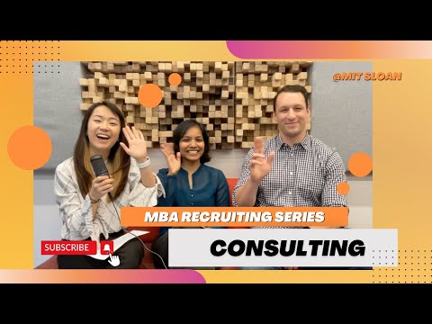 MBA Recruiting Series: Finding Your Dream Consulting Internship w/ BCG