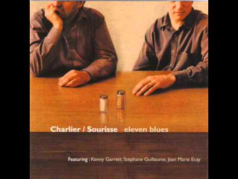 Charlier/Sourisse- Congo Square..Featurig: Jean-Marie-Ecay.Guitar, Kenny Garrett,Alto Sax