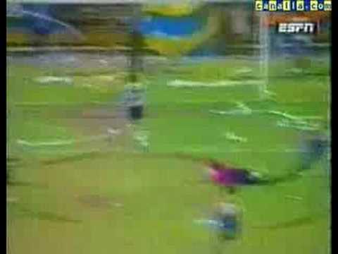 Rosario Central 4 - 0 A. Mineiro Final Conmebol Goles Parte 1