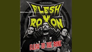 Music video thumbnail preview for Lonely Rider by Flesh Roxon