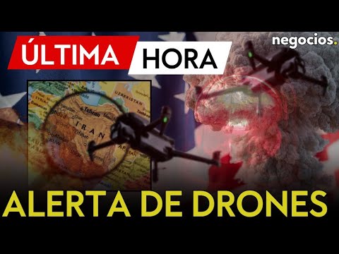 ÚLTIMA HORA | EEUU desata las alarmas en Irán con el despliegue de nuevos drones de ataque