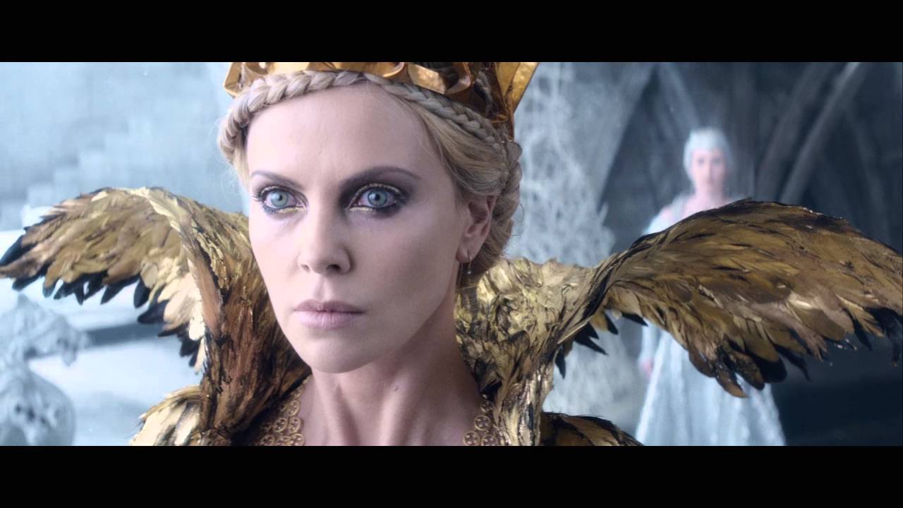 Miniature de la vidéo Le Chasseur et la Reine des Glaces/Extrait "Freya et Ravenna se disputent" VF [Le 20 Avril] du film Le Chasseur et la Reine des glaces