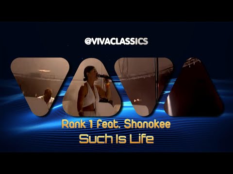 Rank 1 feat. Shanokee - Such Is Life | LIVE AI Video | VIVA CLASSICS