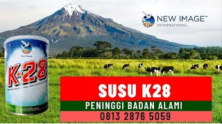 Download lagu SUSU K28 PENINGGI BADAN mp3