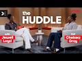 Chelsea Gray & Jewell Loyd Are Breaking The Mold Both On And Off The Court | The Huddle w/ TJ Maxx